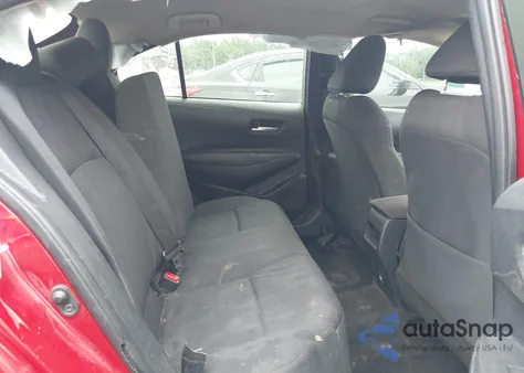 2020 Toyota Corolla Le z USA, uszkodzony, nr VIN JTDEPRAE8LJ007891